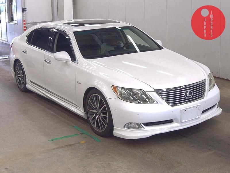 LEXUS LS460L
