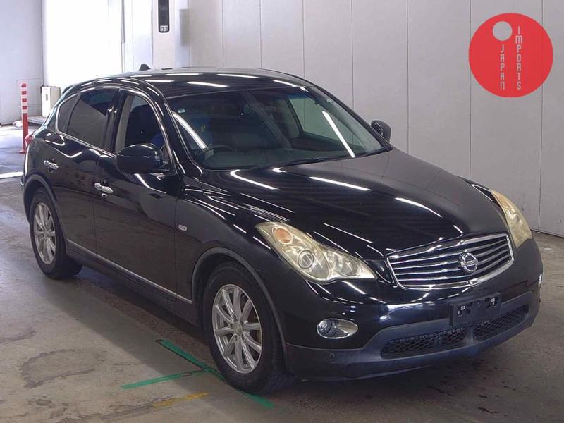 NISSAN SKYLINE CROSSOVER 370GT TYPE P
