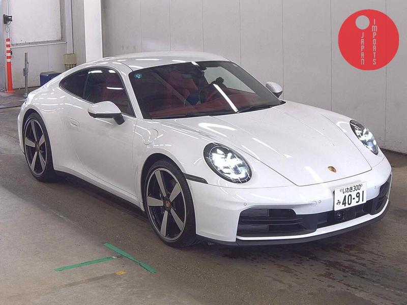 PORSCHE 911 CP CARRERA