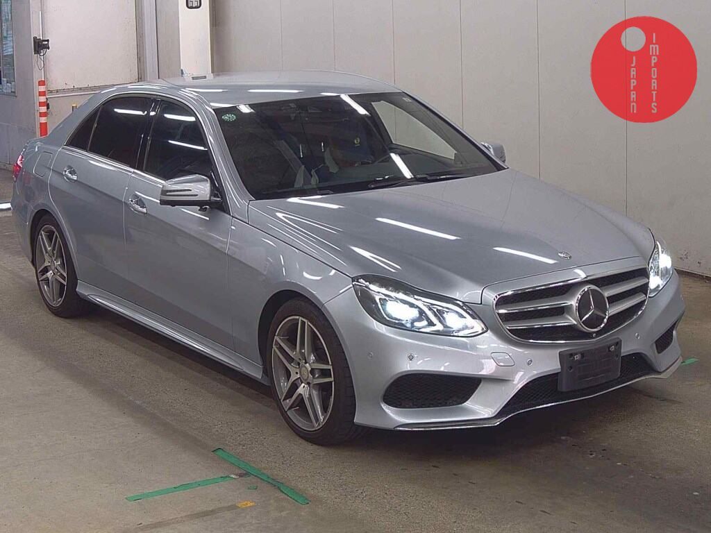 MERCEDES BENZ E-CLASS 4D 4WD E300 4MATIC AVANTGARDE AMG SPORTS P