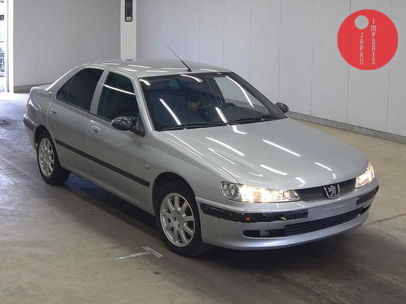 PEUGEOT 406 4D SPORT