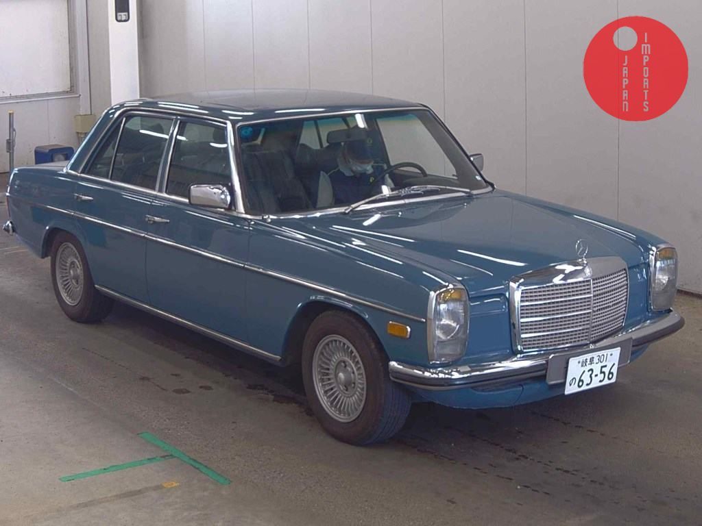 MERCEDES BENZ                                                                      OTHERS       240D