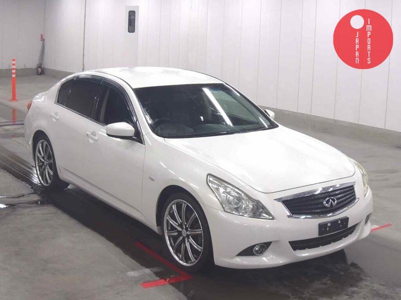 NISSAN SKYLINE 4D 250GT TYPE P