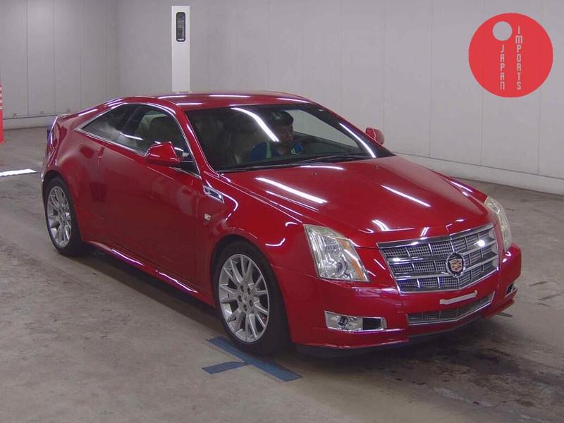 CADILLAC CTS COUPE CTS COUPE