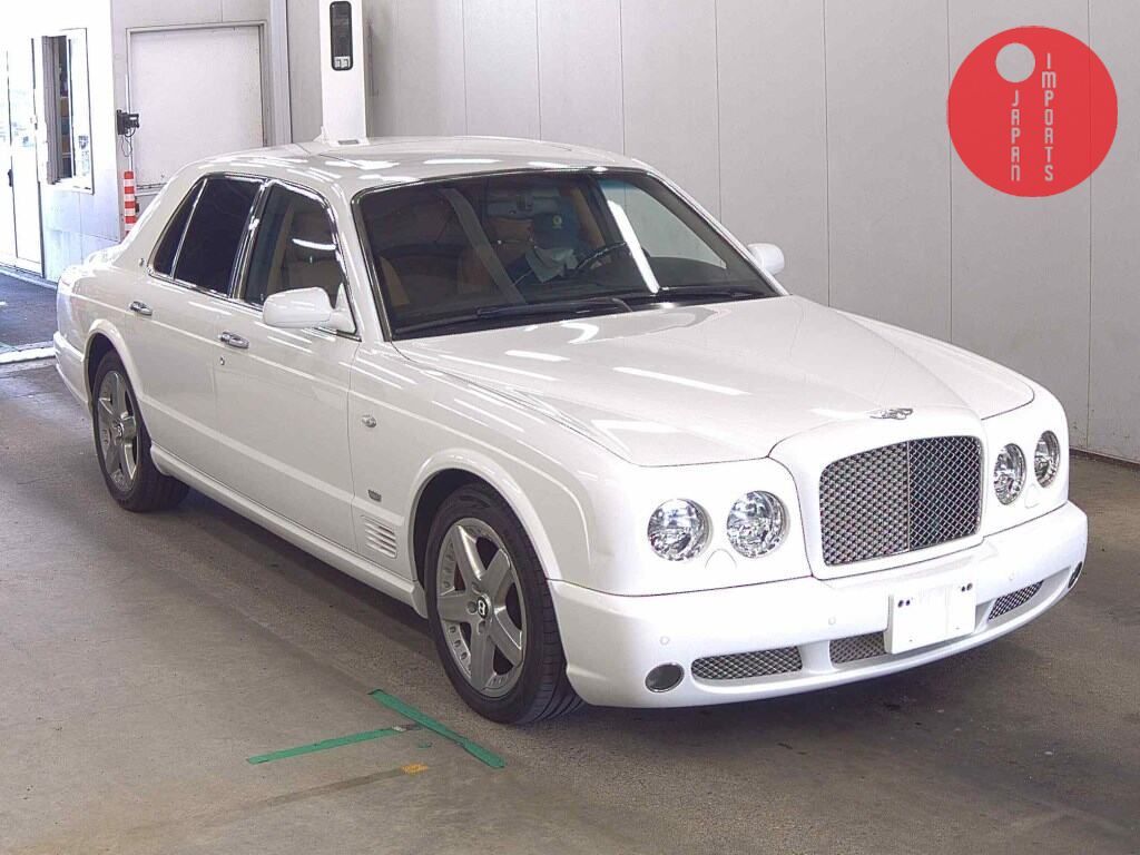 BENTLEY ARNAGE T