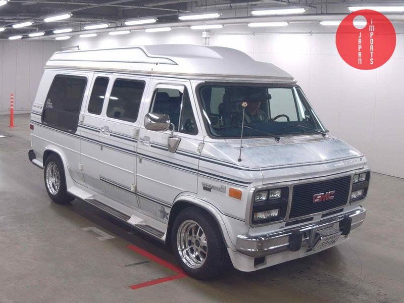 GMC VANDURA