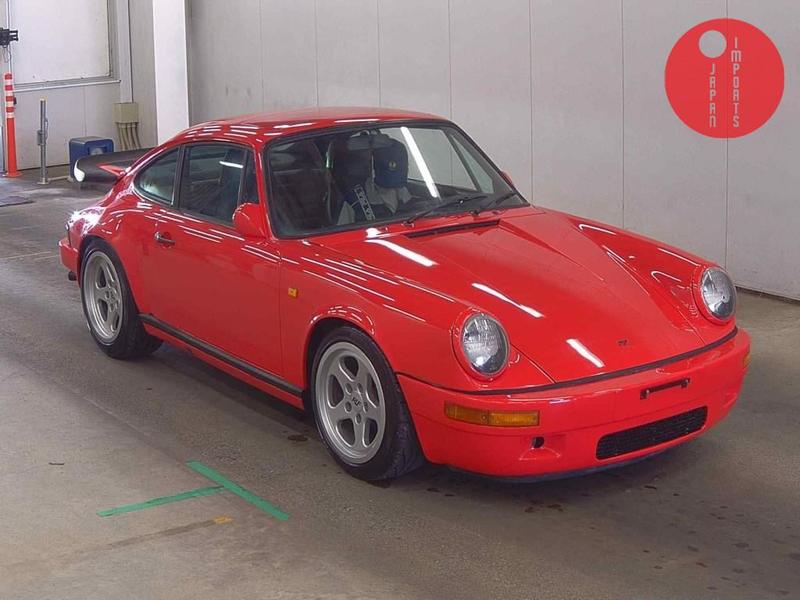 PORSCHE 911 CP 911 CARRERA