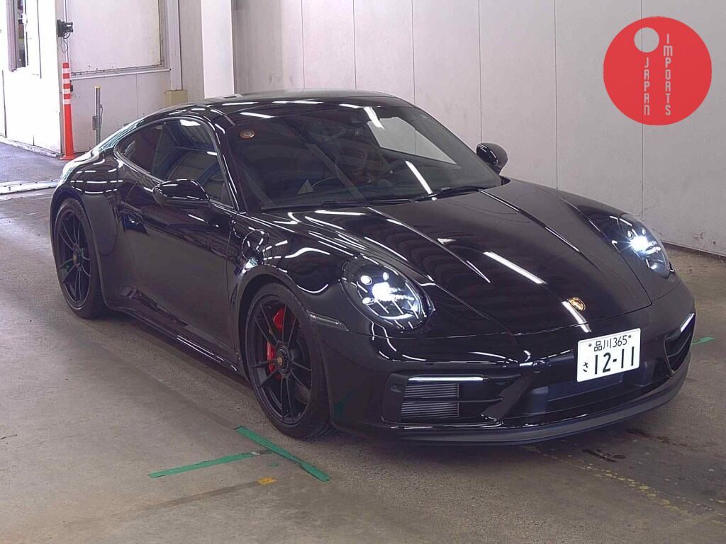 PORSCHE 911 CP CARRERA GTS