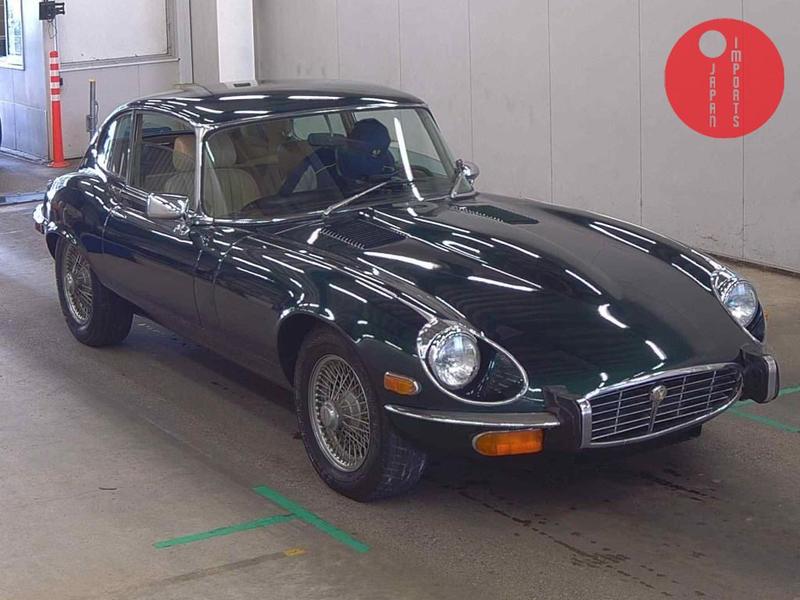 JAGUAR E-TYPE