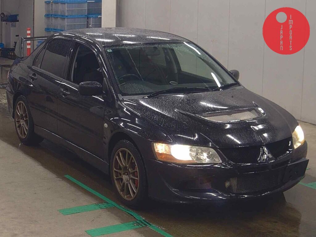 MITSUBISHI                                                                      LANCER 4D 4WD       GSR EVOLUTION Ⅷ