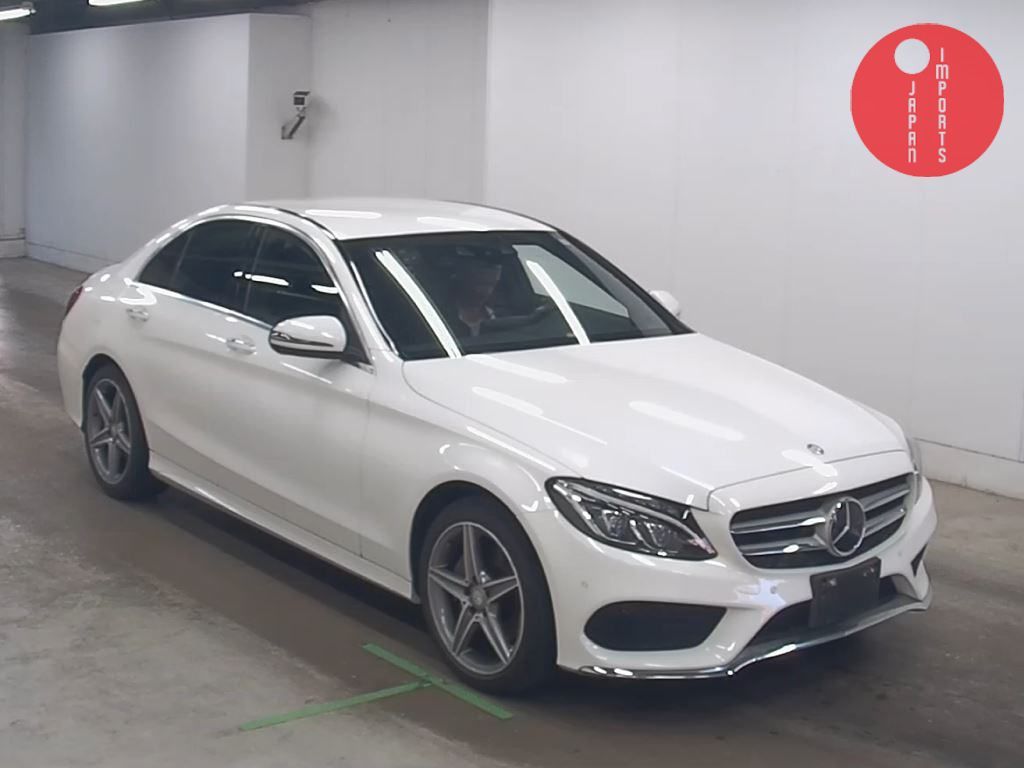MERCEDES BENZ                                                                      C-CLASS 4D       C200 SPORTS EDITION