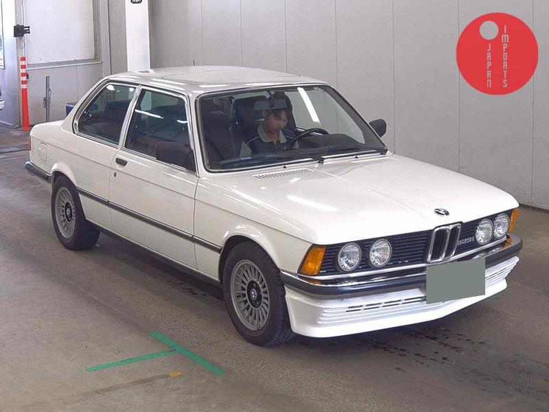 BMW 3 SERIES CP 323I