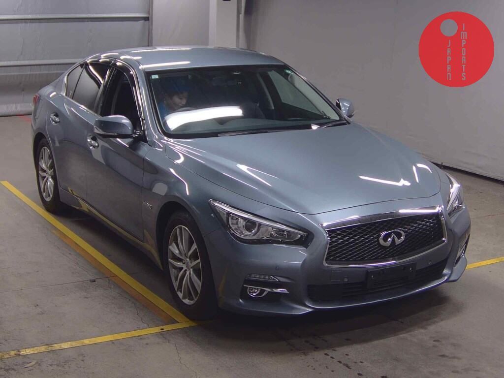 NISSAN                                                                      SKYLINE 4D 4WD       350GT FOUR HYBRID TYPE P