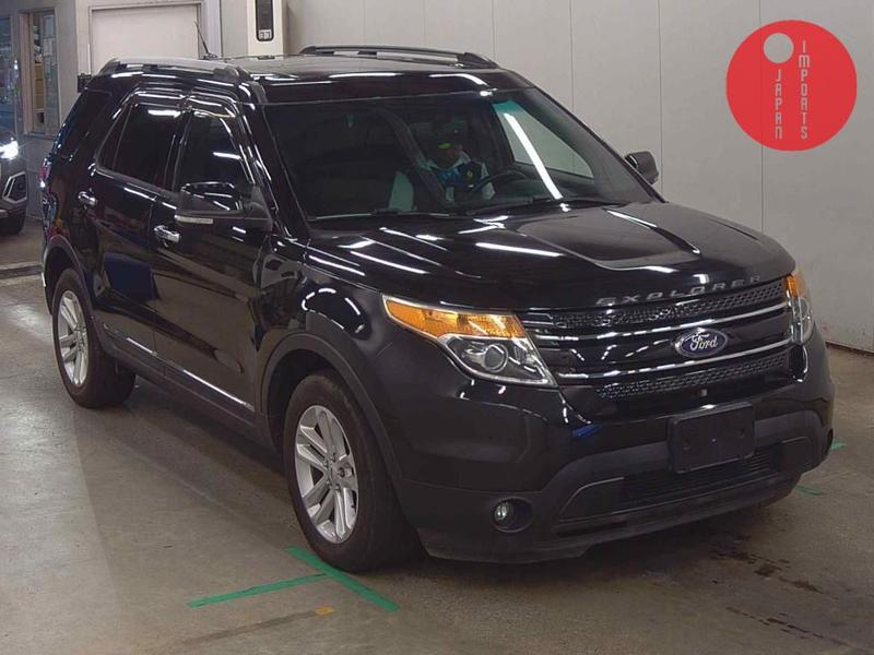 FORD EXPLORER 5D LIMITED ECO BOOST
