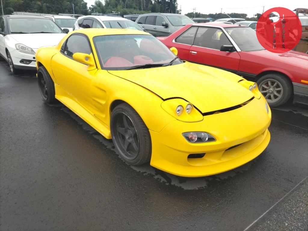 MAZDA                                                                      RX-7       TYPE RB BATHURST