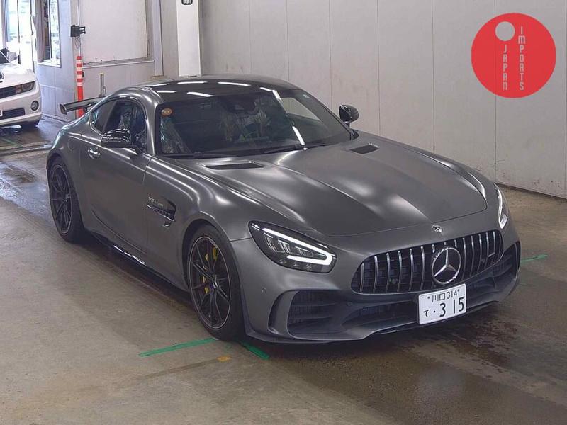 MERCEDES AMG GT 3D R