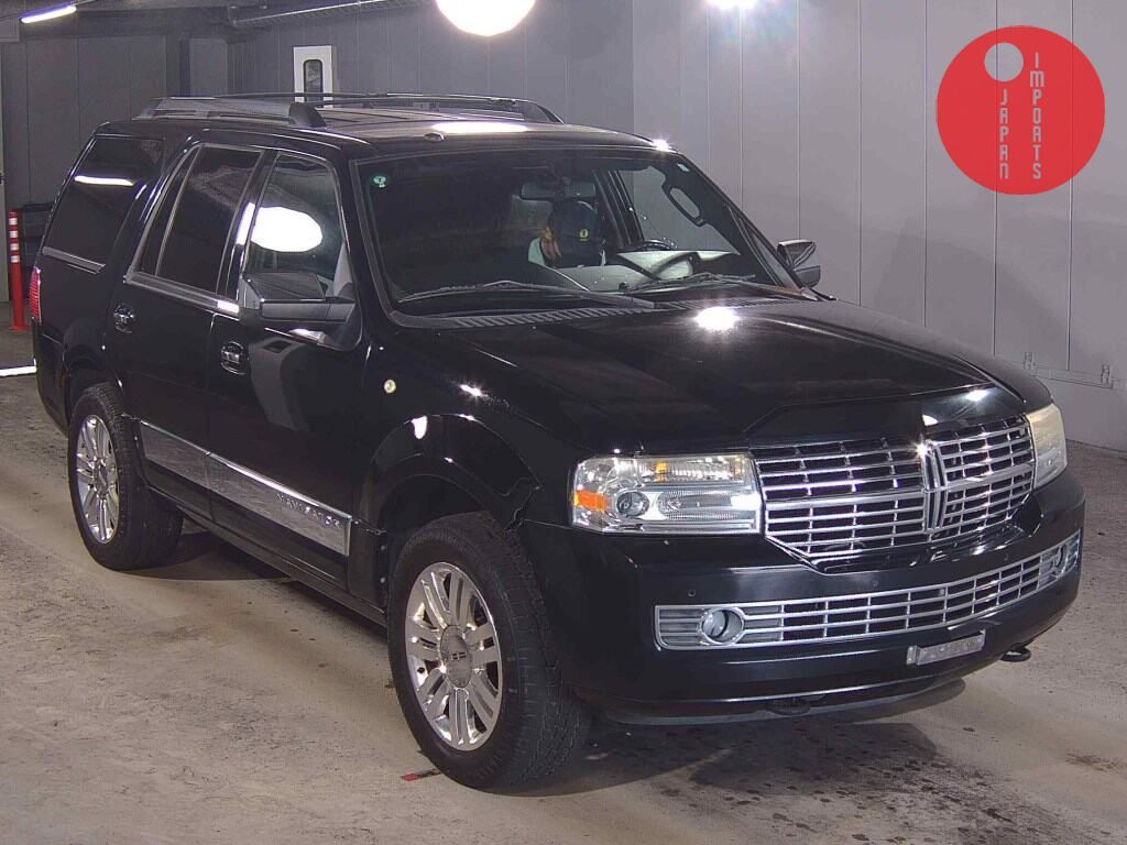 LINCOLN                                                                      NAVIGATOR 4WD       BASE GRADE