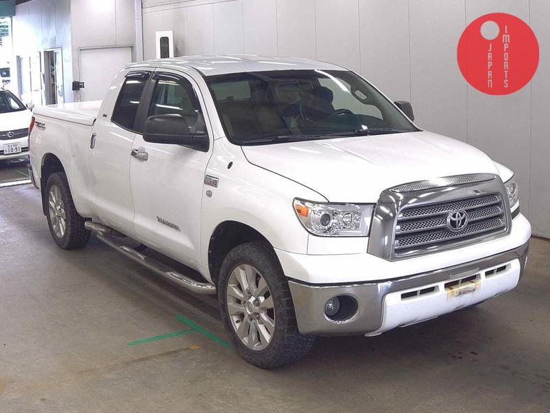 AMERICA TOYOTA TUNDRA 2D