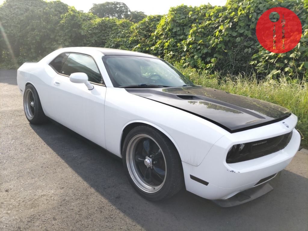 DODGE                                                                      CHALLENGER CP       SE
