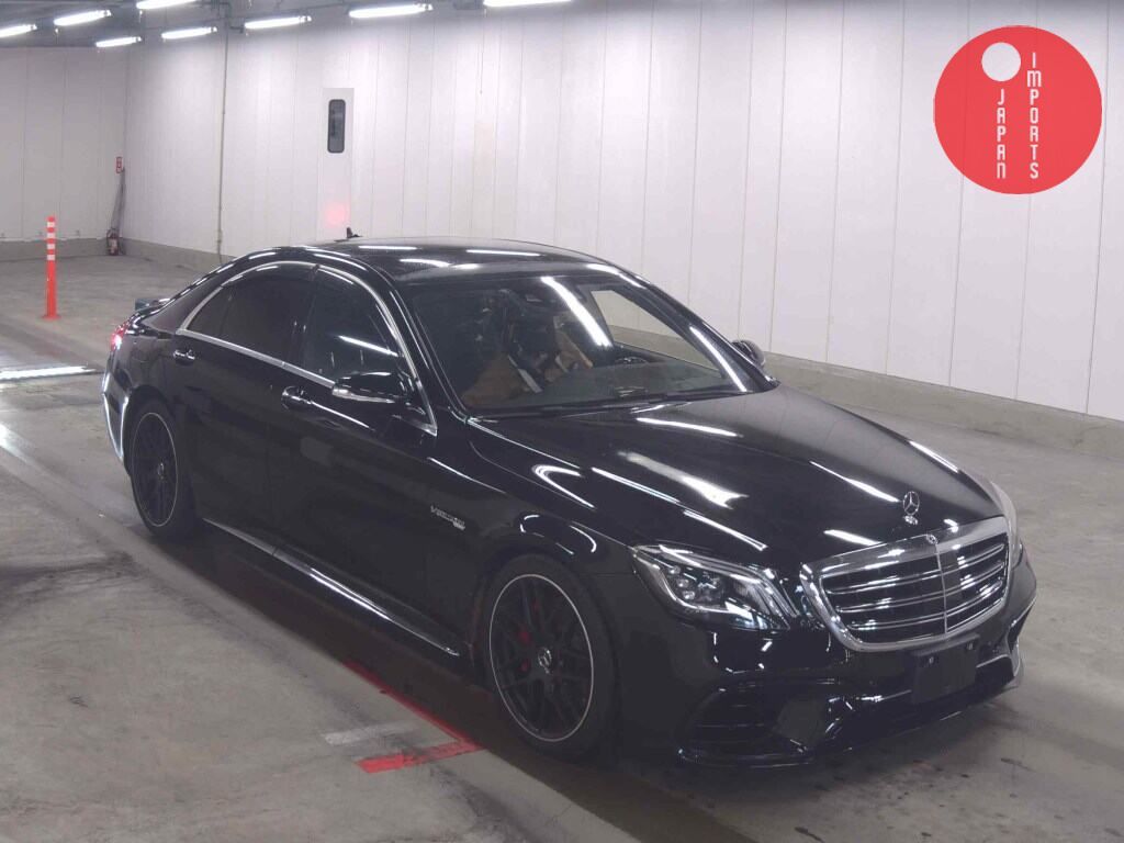 MERCEDES BENZ                                                                      S-CLASS 4D       S400 HYBRID AMG LINE