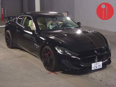 MASERATI GRANTURISMO BASE GRADE