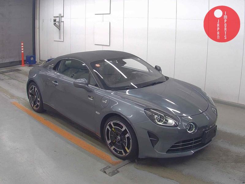RENAULT ALPINE A110 LINEAGE