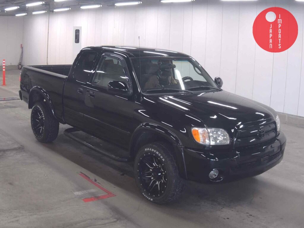 AMERICA TOYOTA TUNDRA 4WD ACCESS CAB LTD