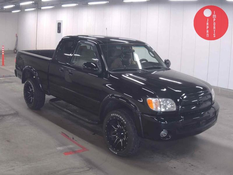AMERICA TOYOTA TUNDRA 4WD ACCESS CAB LTD