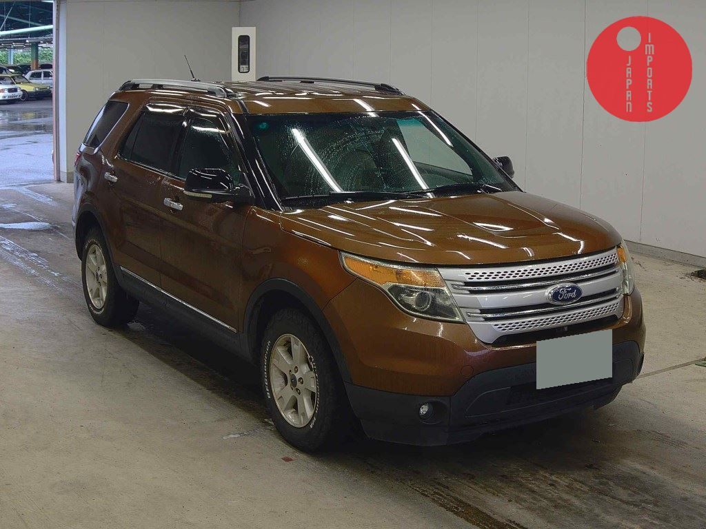 FORD                                                                      EXPLORER 5D 4WD       XLT