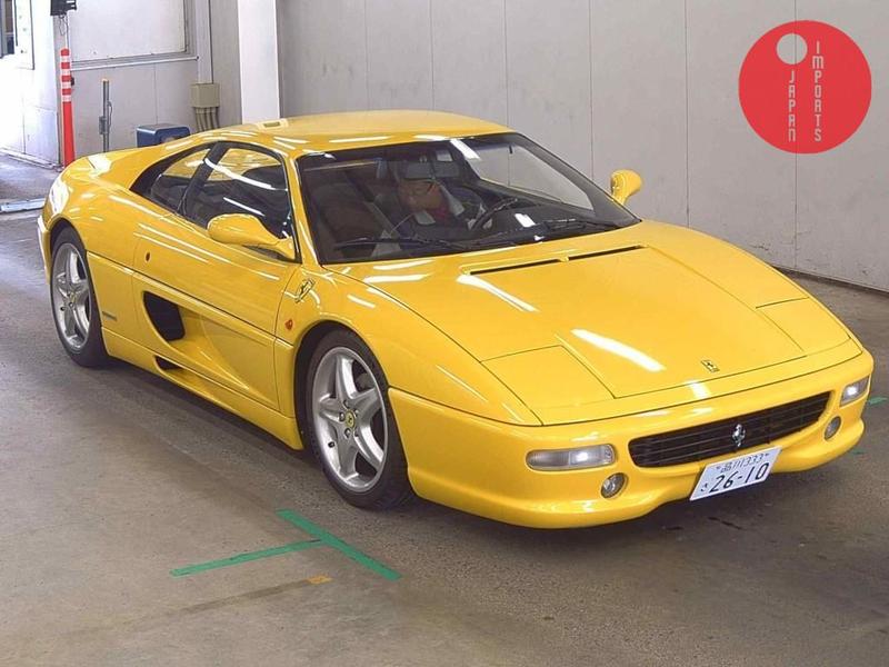 FERRARI F355 CP BERLINETTA