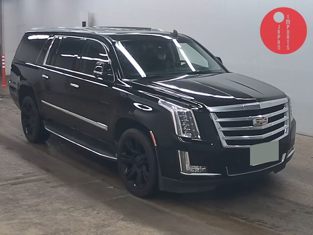 CADILLAC ESCALADE 4WD ESV