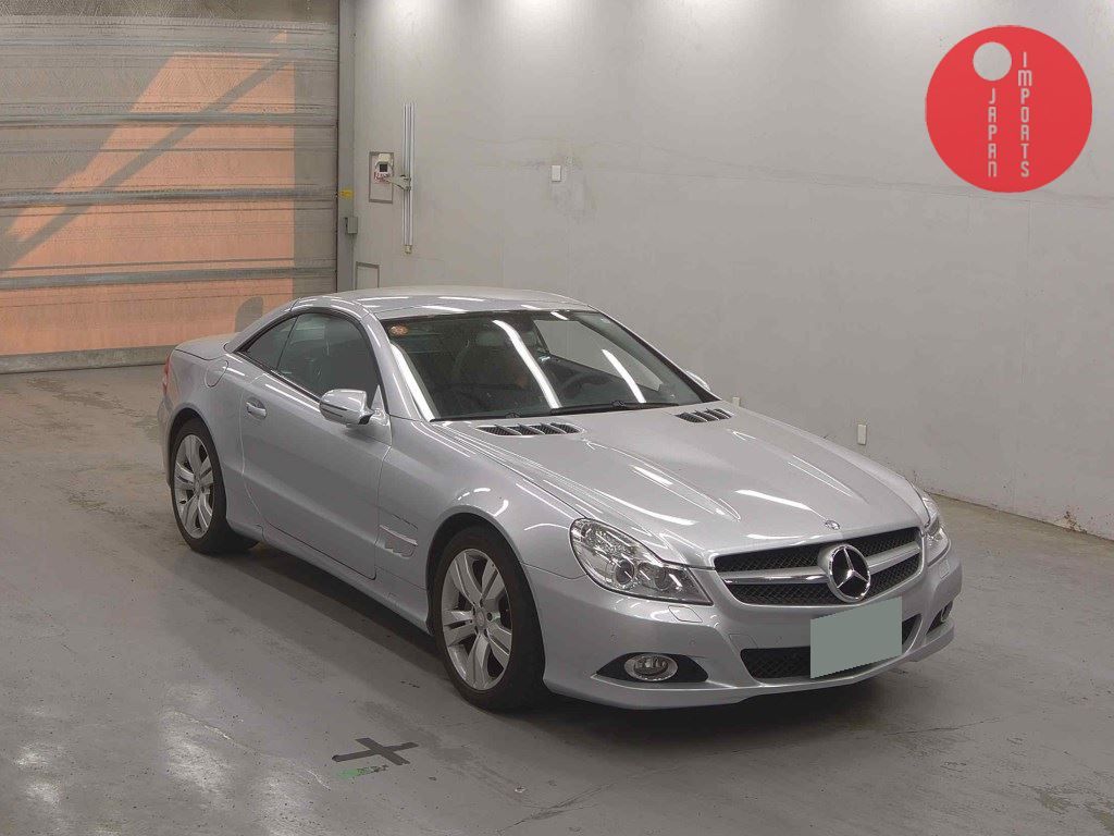MERCEDES BENZ                                                                      SL OP       SL550