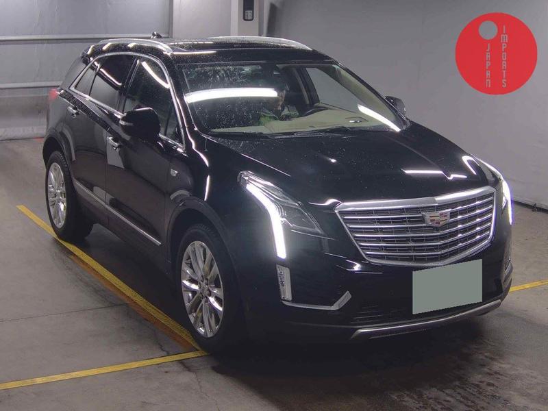CADILLAC XT5 CROSSOVER 4WD PLATINUM