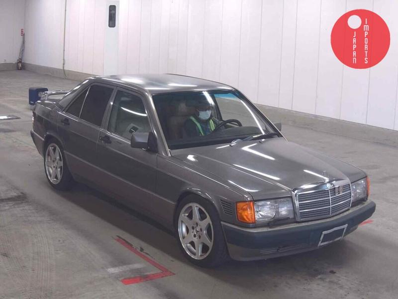 MERCEDES BENZ 190 CLASS 190D2.5 TURBO
