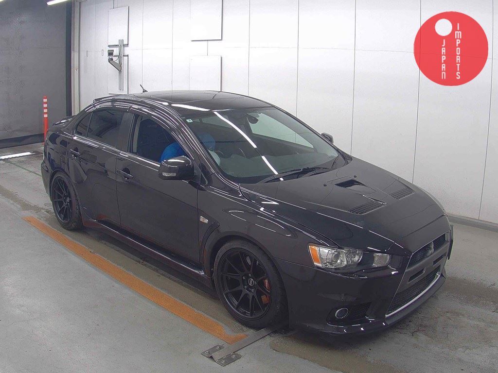 MITSUBISHI                                                                      LANCER 4D 4WD       GSR EVOLUTION Ⅹ