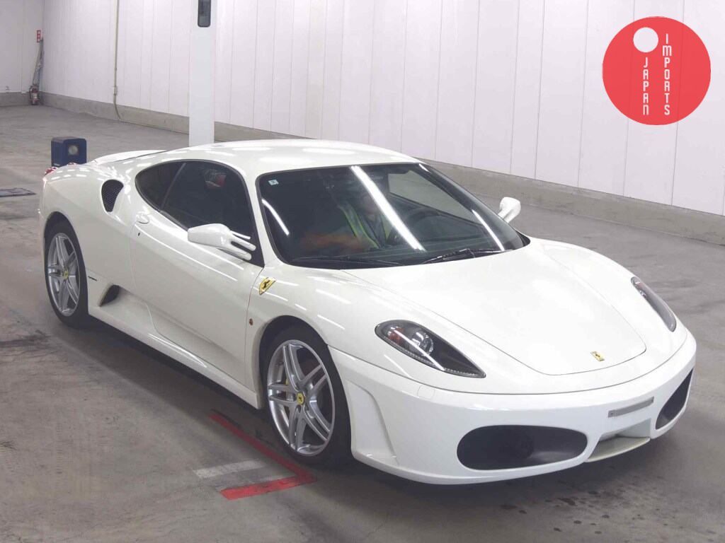 FERRARI F430 F1