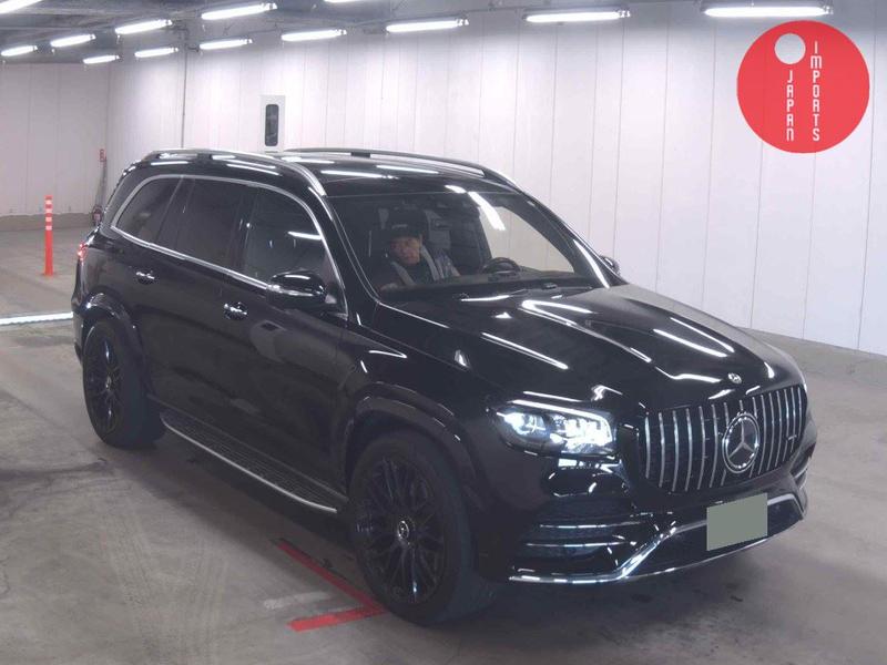 MERCEDES BENZ GLS 4WD GLS580 4MATIC SPORTS