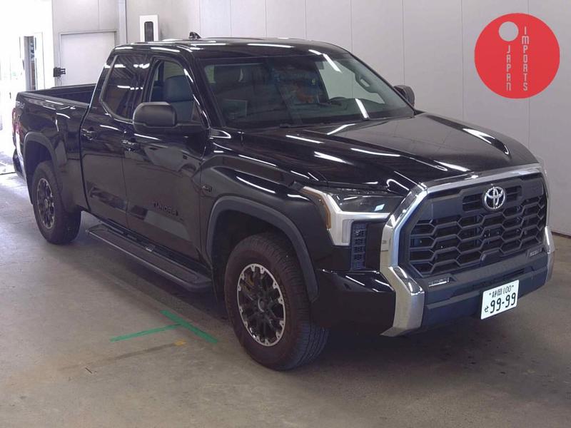 AMERICA TOYOTA TUNDRA 4D 4WD OTHERS