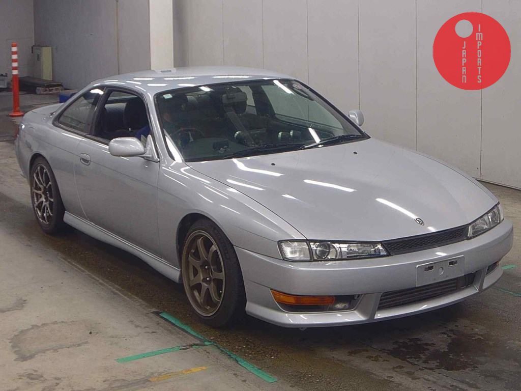 NISSAN                                                                      SILVIA CP       KS AERO