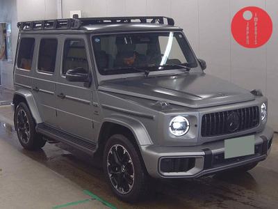 MERCEDES AMG G-CLASS 4WD OTHERS