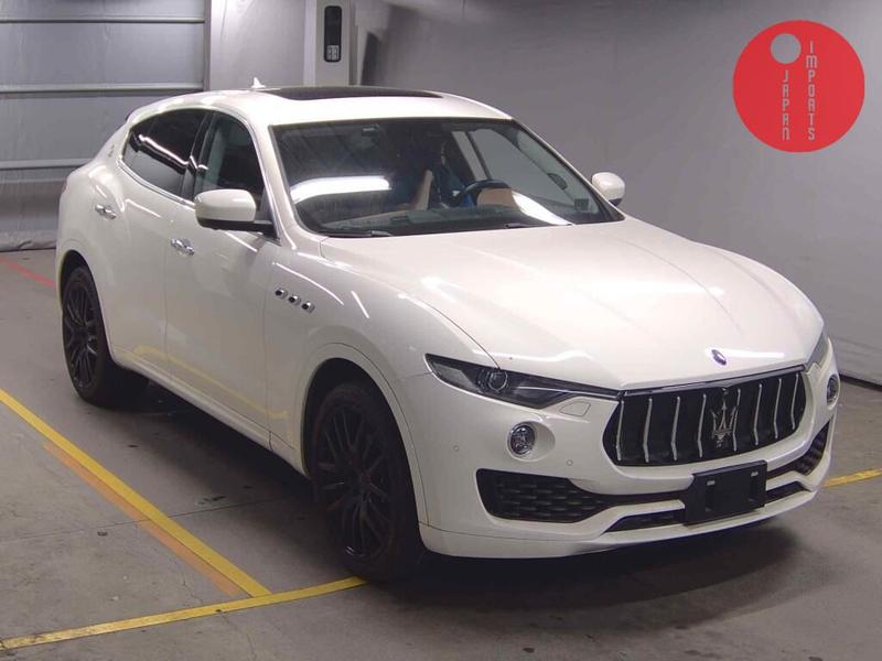 MASERATI LEVANTE 4WD S