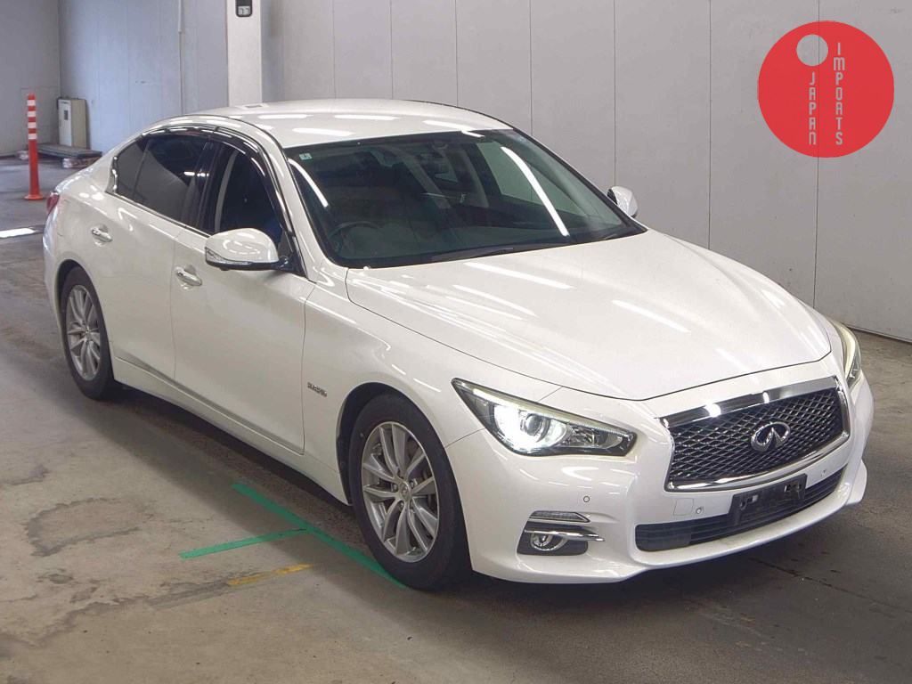 NISSAN                                                                      SKYLINE 4D       350GT HYBRID TYPE P