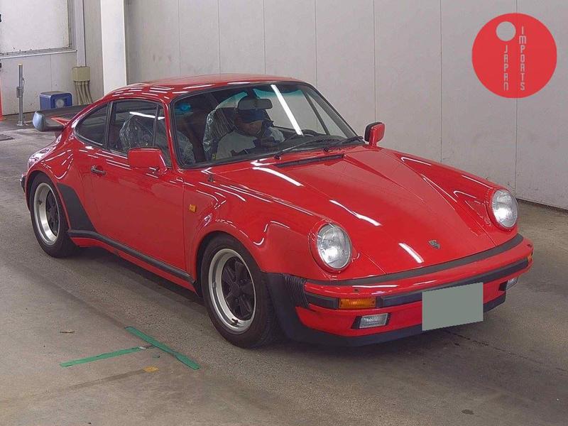 PORSCHE 911 CP CARRERA