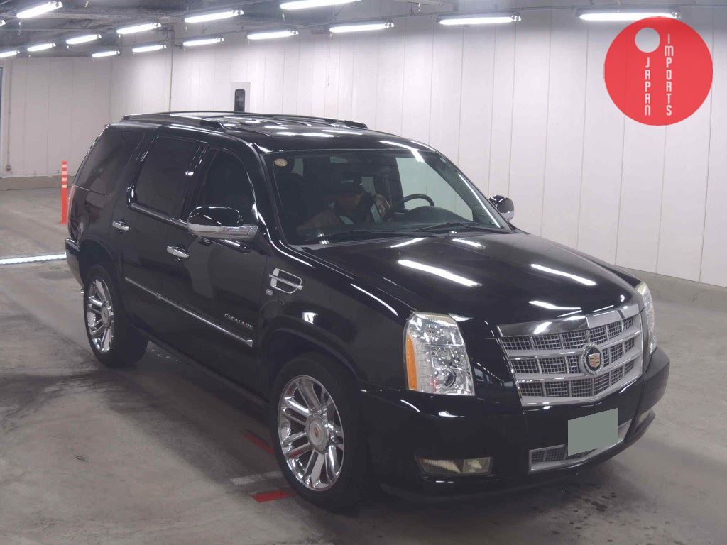 CADILLAC                                                                      ESCALADE 4WD       PLATINUM