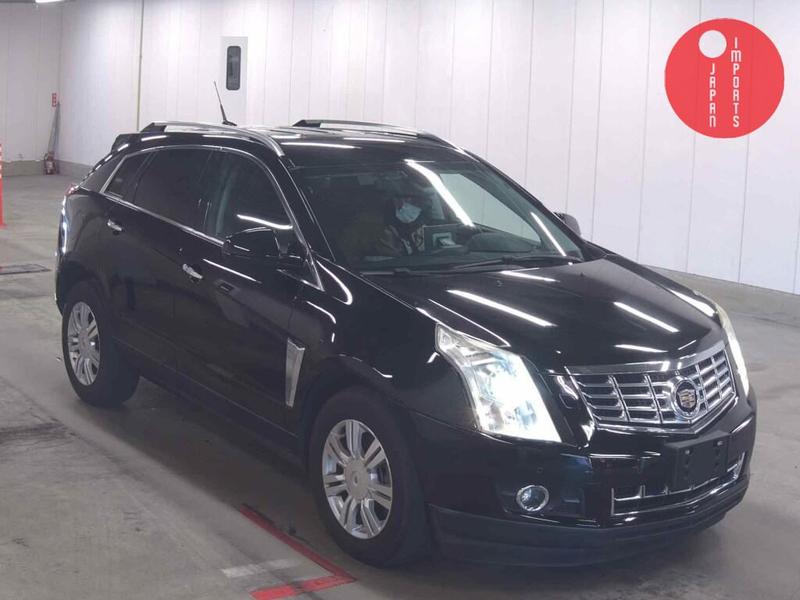 CADILLAC SRX CROSSOVER 4WD