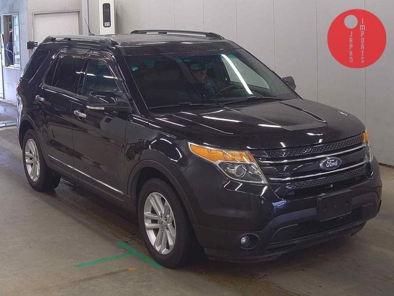FORD EXPLORER 5D LIMITED ECO BOOST