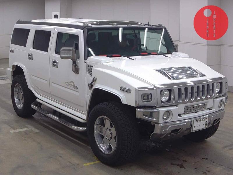 HUMMER H2 5D 4WD OTHERS