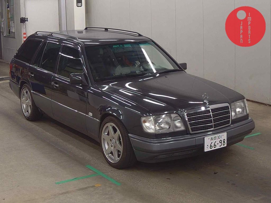 MERCEDES BENZ                                                                      E-CLASS STATIONWAGON       E320 STATIONWAGON