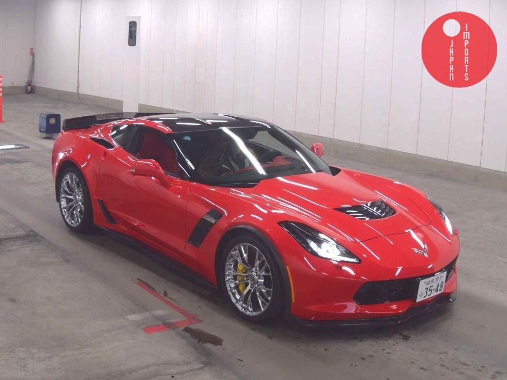 CHEVROLET                                                                      CORVETTE CP       Z06