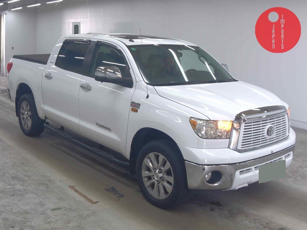 AMERICA TOYOTA                                                                      TUNDRA 4D 4WD       CREWMAX PLATINUM